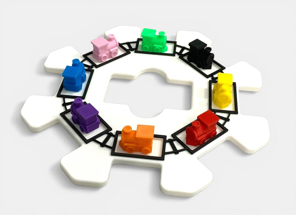 Mexican Train Domino Hub